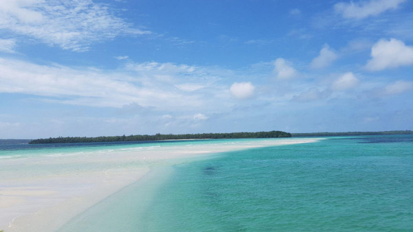 6 Pantai Tersembunyi di Indonesia, Nomor 3 Berjarak 1 Jam dari IKN