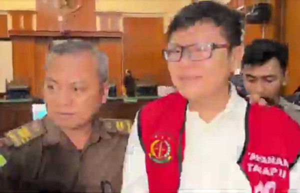 Cegah Gregorius Ronald Tannur Kabur ke Luar Negeri, Jaksa Ajukan Pencekalan