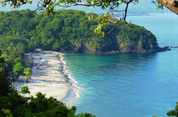 6 Pantai Tersembunyi di Indonesia, Nomor 3 Berjarak 1 Jam dari IKN