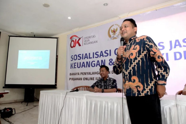 Indeks Kemitraan Polda DIY Tertinggi se-Indonesia, Ini Penjelasannya