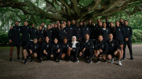 Jumlah Atlet Olimpiade Pengungsi Terus Bertambah, Tanda Dunia Tidak Baik-baik Saja