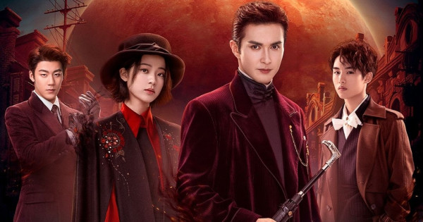 Sinopsis Snowfall dan Daftar Pemainnya, Dracin Viral tentang Romansa Vampir dan Manusia