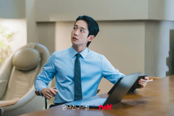 6 Drama Korea Jung Hae-in Terbaru, Ada Love Next Door