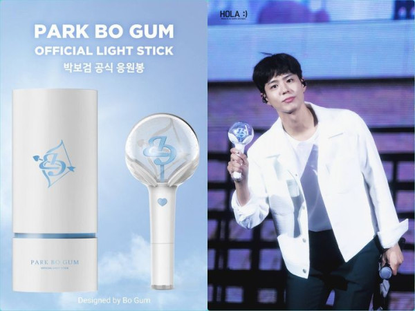 8 Pemain Drakor yang Punya Official Lightstick, Ada Byeon Woo-seok dan Jung Hae-in