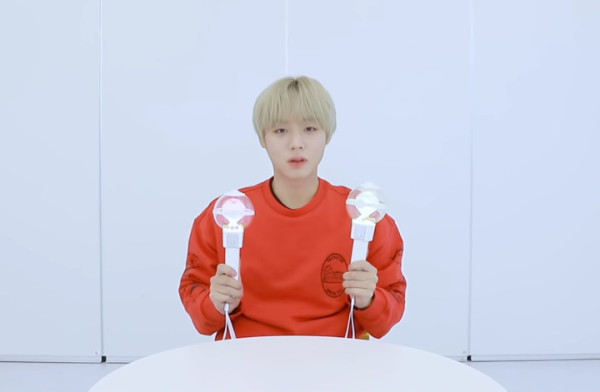 8 Pemain Drakor yang Punya Official Lightstick, Ada Byeon Woo-seok dan Jung Hae-in