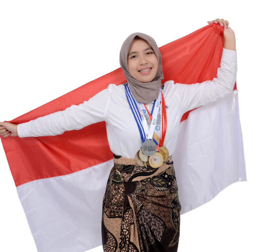 Profil 5 Pemain Clash of Champions Cantik Idaman Netizen, Ada Jagoanmu?