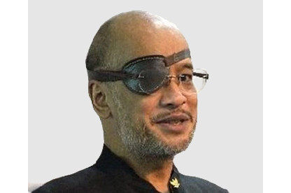 Profil Anak BJ Habibie, Nomor Dua Ciri Khasnya Pakai Penutup Mata Kanan