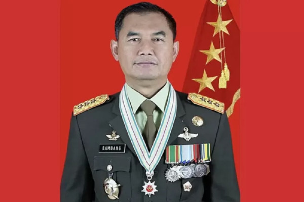 Mengenal 3 Letjen TNI AD yang Dimutasi Panglima, Nomor 3 Masuk Markas Persiapan Pensiun