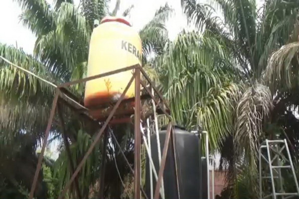 Teknik Pertanian Embung, Siasat Jitu Hadapi Musim Kemarau Panjang