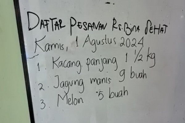Teknik Pertanian Embung, Siasat Jitu Hadapi Musim Kemarau Panjang