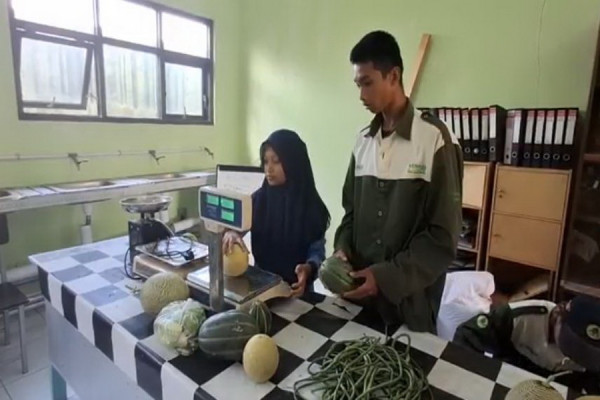 Teknik Pertanian Embung, Siasat Jitu Hadapi Musim Kemarau Panjang