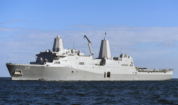 3 Armada Militer AS yang Dikirim untuk Membela Israel dari Serangan Iran