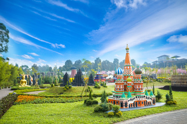 5 Rekomendasi Wisata Keluarga di Bandung untuk Akhir Pekan yang Berkesan