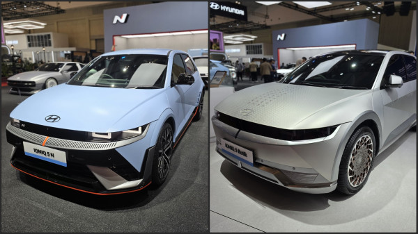 Ini 8 Fitur Canggih Hyundai Ioniq 5 N dan Membedakannya dari Versi Standar