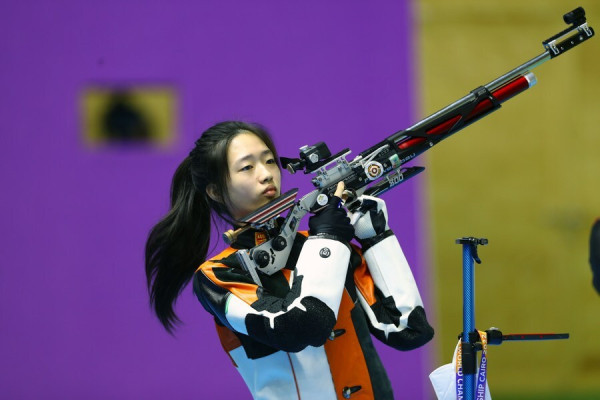 11 Foto Viral Atlet Olimpiade Paris 2024, Ada Imane Khelif dan Perenang Mirip Byeon Woo-seok