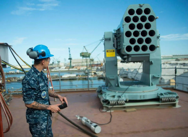 Kapal Perang Termahal Sepanjang Sejarah, USS Gerald R. Ford: Fakta-fakta Mengejutkan
