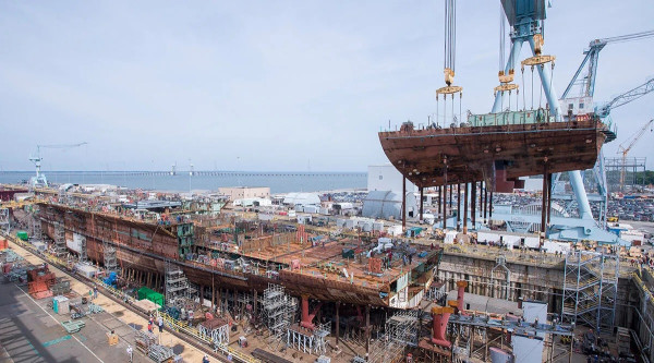Kapal Perang Termahal Sepanjang Sejarah, USS Gerald R. Ford: Fakta-fakta Mengejutkan