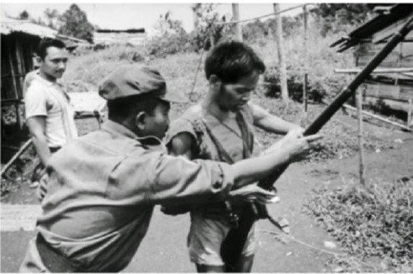6 Fakta Asli Gerakan PARAKU yang Ada dalam Film Kabut Berduri
