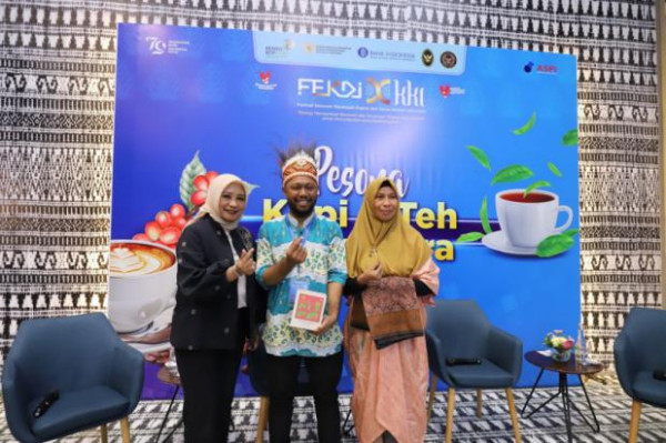 FEKDI x KKI 2024: Dorong UMKM Indonesia Go Digital, Go Global