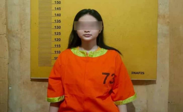 Positif Narkoba, Mahasiswi Pekanbaru Ditetapkan Tersangka usai Tabrak IRT hingga Tewas