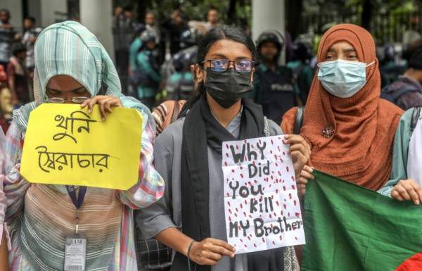 Rakyat Bangladesh Sangat Marah kepada Sheikh Hasina, Berikut 5 Pemicunya