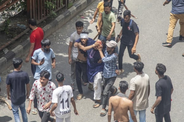 Rakyat Bangladesh Sangat Marah kepada Sheikh Hasina, Berikut 5 Pemicunya