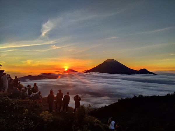 7 Tempat Wisata di Dieng yang Wajib Dikunjungi, Nomor 3 Muncul Fenomena Embun Es