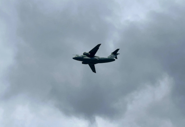 C-390 Millennium dari Brazil, Pesaing Berat C-130 Hercules Amerika!