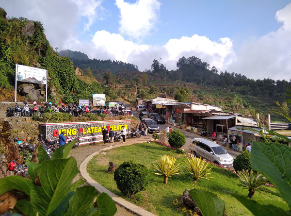 7 Tempat Wisata di Dieng yang Wajib Dikunjungi, Nomor 3 Muncul Fenomena Embun Es