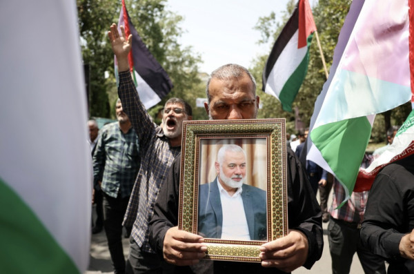 Kenapa Mahmoud Abbas Absen di Pemakaman Haniyeh? Ini 5 Alasannya