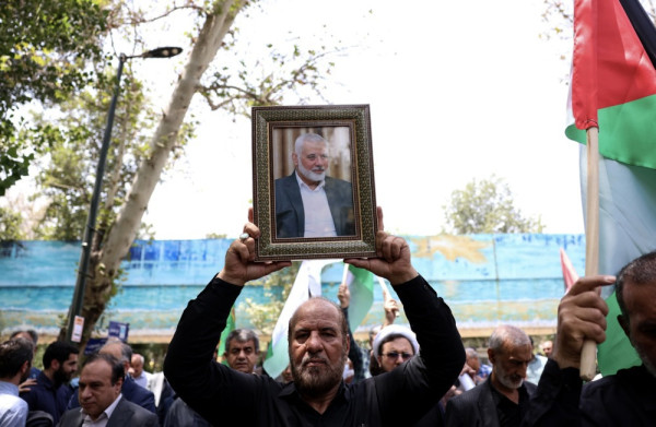 Kenapa Mahmoud Abbas Absen di Pemakaman Haniyeh? Ini 5 Alasannya
