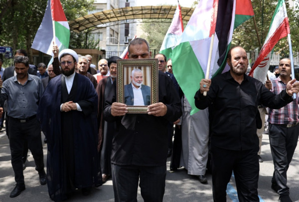Kenapa Mahmoud Abbas Absen di Pemakaman Haniyeh? Ini 5 Alasannya