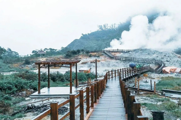 7 Tempat Wisata di Dieng yang Wajib Dikunjungi, Nomor 3 Muncul Fenomena Embun Es