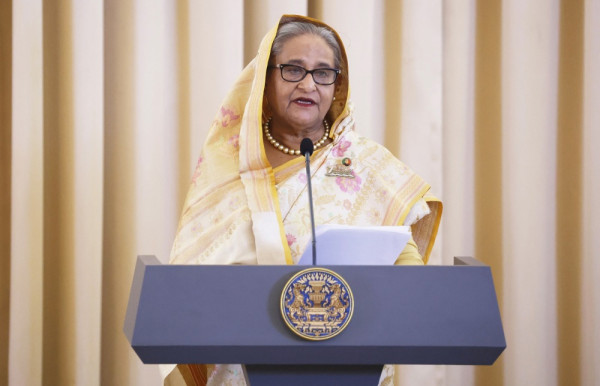 Sepak Terjang Sheikh Hasina Wazed, dari Muslimah yang Suka Bertempur hingga Berstatus Diktator