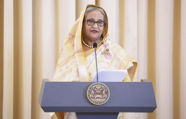 Sepak Terjang Sheikh Hasina Wazed, dari Muslimah yang Suka Bertempur hingga Berstatus Diktator