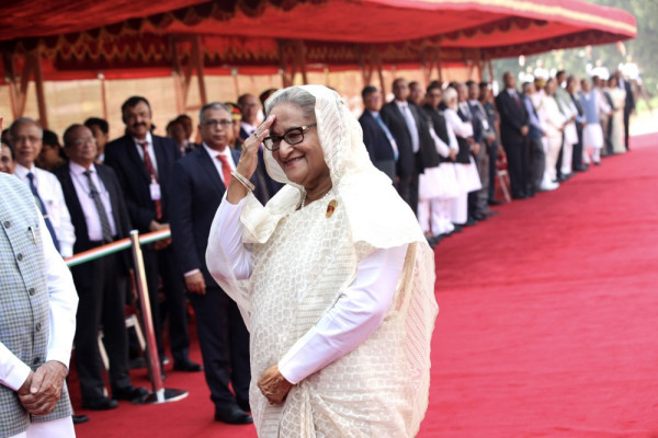 Sepak Terjang Sheikh Hasina Wazed, dari Muslimah yang Suka Bertempur hingga Berstatus Diktator