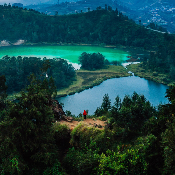 7 Tempat Wisata di Dieng yang Wajib Dikunjungi, Nomor 3 Muncul Fenomena Embun Es