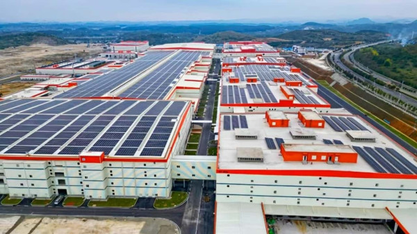 Ini 10 Produsen Baterai Mobil Listrik Terbesar di Dunia, Mayoritas dari China
