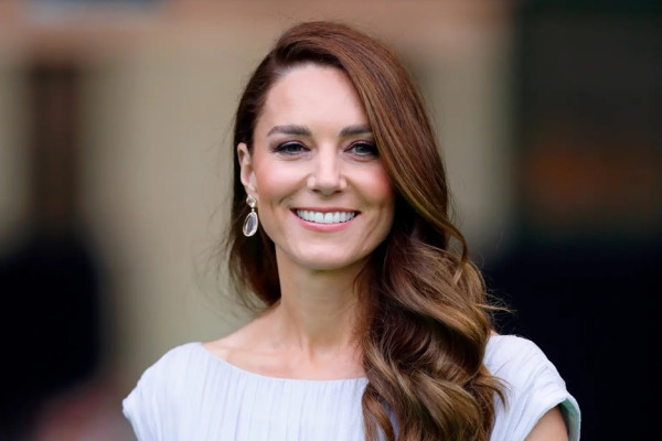 Kate Middleton Sempat Tolak Gelar Princess of Wales, Takut Dibandingkan dengan Putri Diana