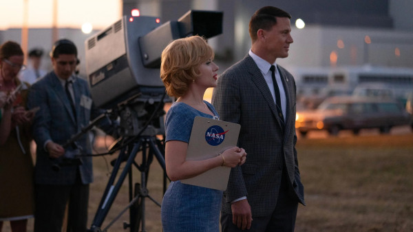 Review Fly Me to the Moon: Film Romantis Klasik dari Channing Tatum dan Scarlett Johansson