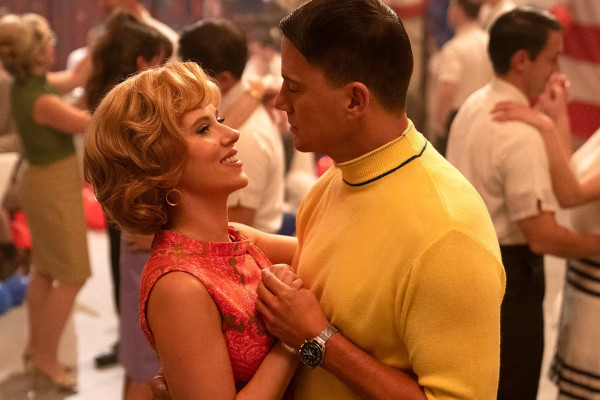 Review Fly Me to the Moon: Film Romantis Klasik dari Channing Tatum dan Scarlett Johansson