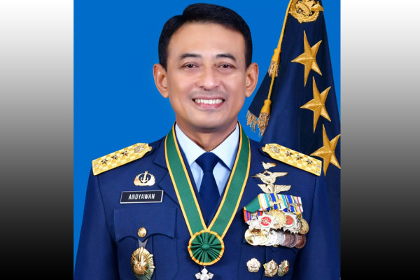 Daftar 7 Marsekal Madya yang Aktif di TNI, Nomor 6 Peraih 1.000 Jam Terbang