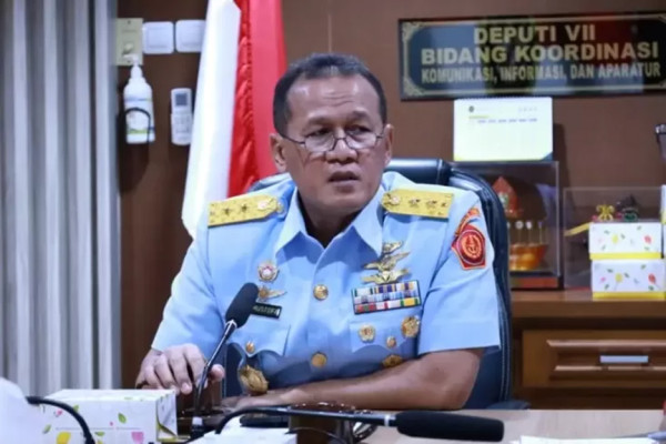 Daftar 7 Marsekal Madya yang Aktif di TNI, Nomor 6 Peraih 1.000 Jam Terbang