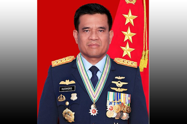 Daftar 7 Marsekal Madya yang Aktif di TNI, Nomor 6 Peraih 1.000 Jam Terbang