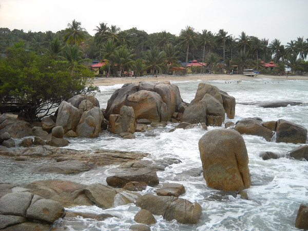 5 Pantai Pasir Putih Terindah di Bangka Belitung, Nomor 3 Lokasi Syuting Film Laskar Pelangi