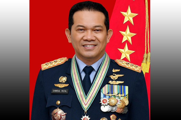 Daftar 7 Marsekal Madya yang Aktif di TNI, Nomor 6 Peraih 1.000 Jam Terbang