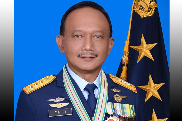Daftar 7 Marsekal Madya yang Aktif di TNI, Nomor 6 Peraih 1.000 Jam Terbang