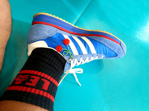 Adidas SL72, Sepatu Legendaris yang Diprediksi Bakal Jadi Pesaing Samba