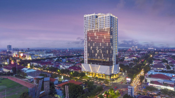 Apartemen One East Surabaya Jamin Pemilik Dapat Cuan!