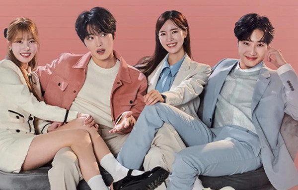 4 Drakor dan Dracin Terpopuler Awal Agustus 2024, dari Romantis hingga Thriller